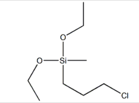 γ-클로로프로필메틸디에톡시실란