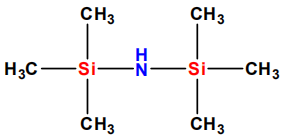 1,1,1,3,3,3-Hexamethyldisilazane.